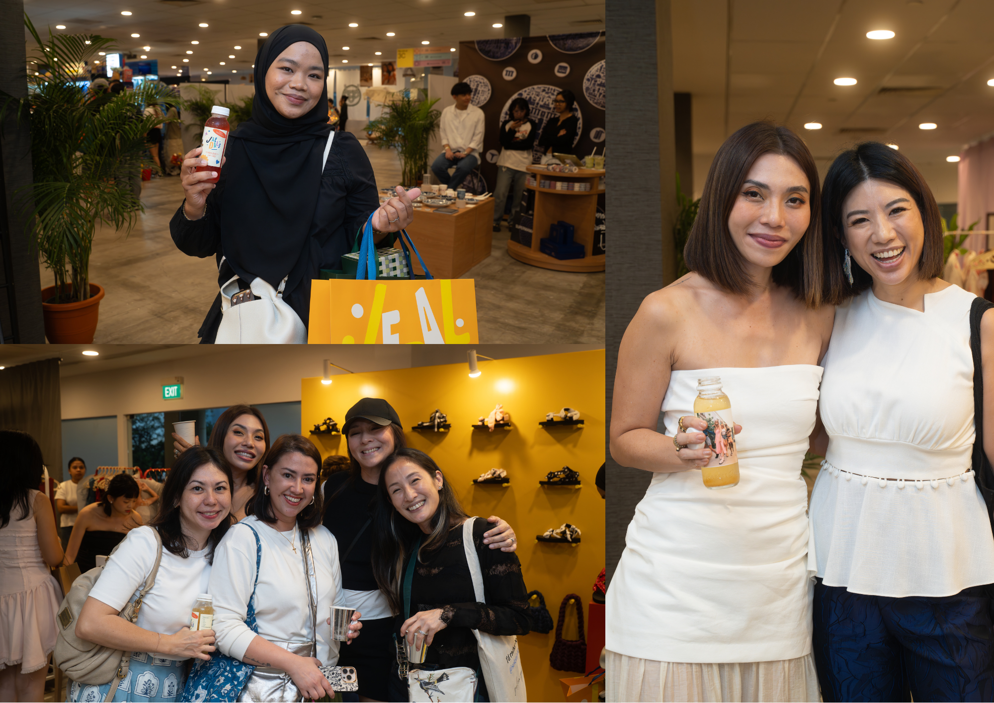 Sip & Shop: A Perfect Pairing at Boutique Fairs