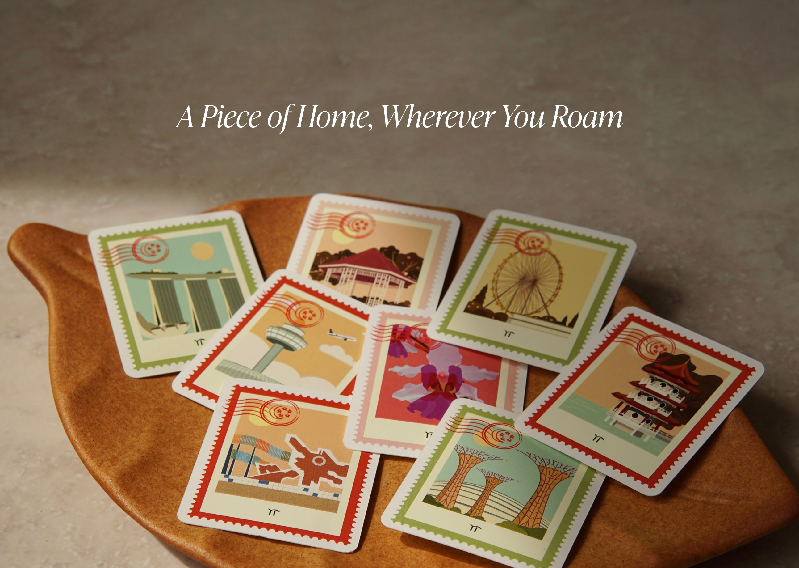 SG60: Celebrating the Place We Call Home
