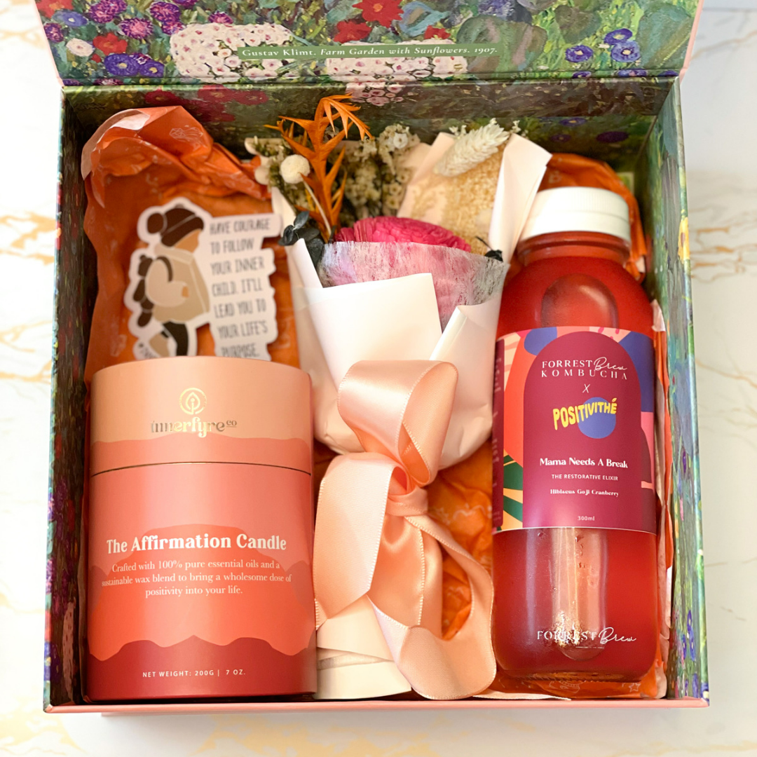 Glow: Mother's Day Self-Care Bundle